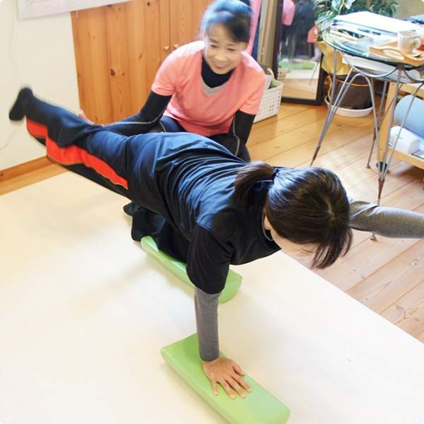 心と身体を整える