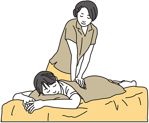体の不調のお悩み
